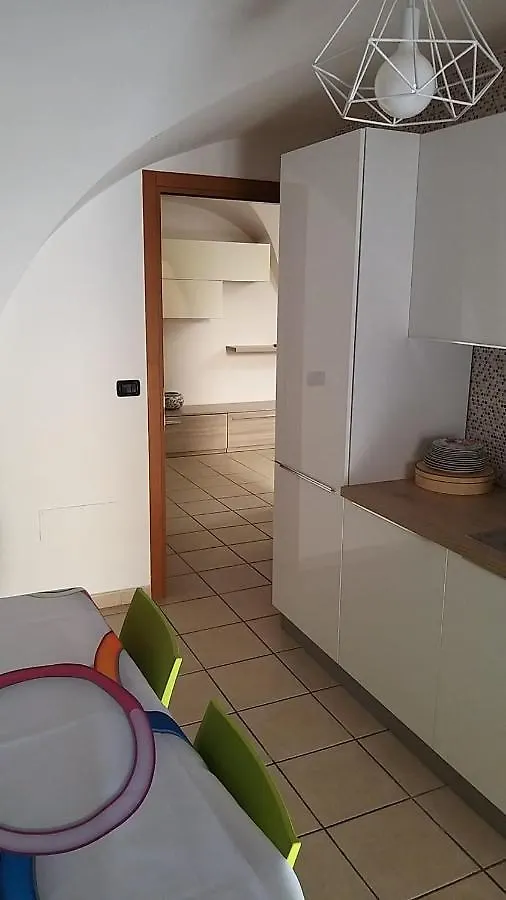 Appartement La Maisonette à Bari 0*,