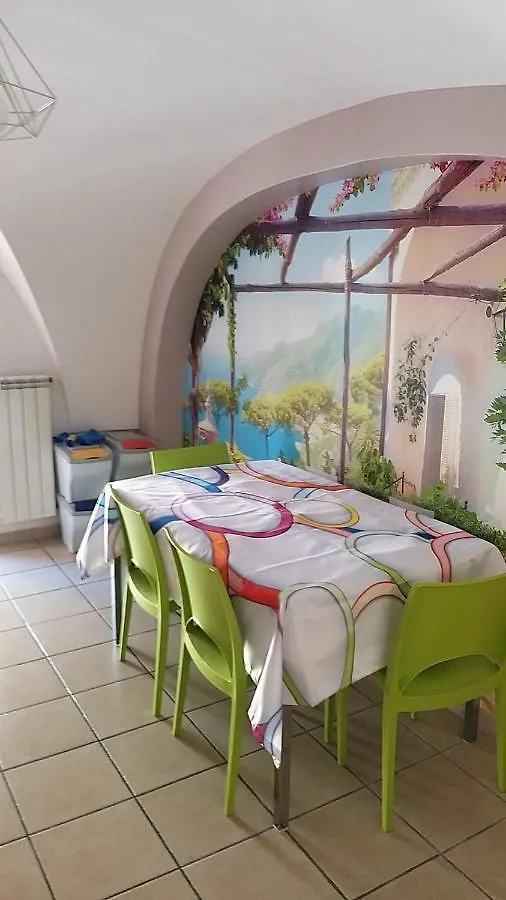 Appartement La Maisonette à Bari Italie