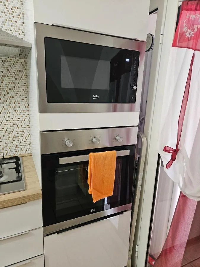 Appartement La Maisonette à Bari Italie