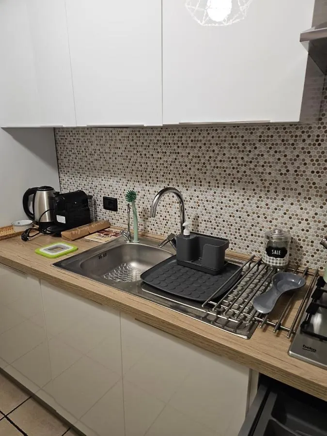 Appartement La Maisonette à Bari