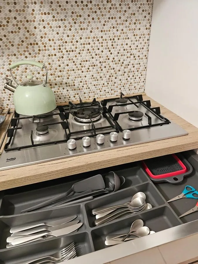 La Maisonette Διαμέρισμα Μπάρι
