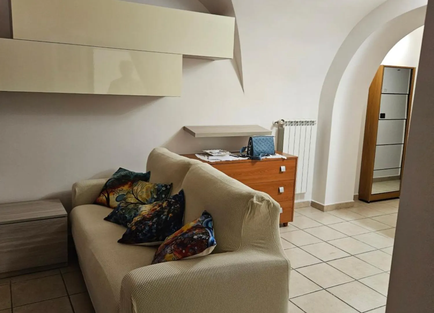Appartement La Maisonette à Bari Italie