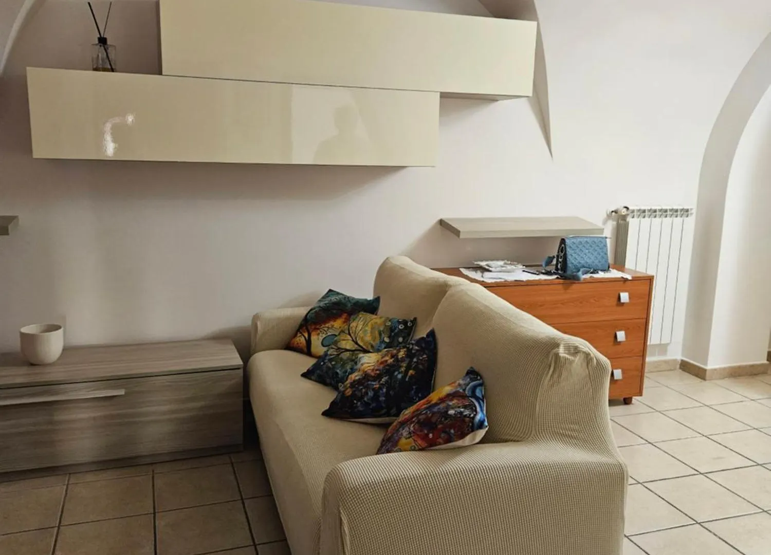 Appartement La Maisonette à Bari