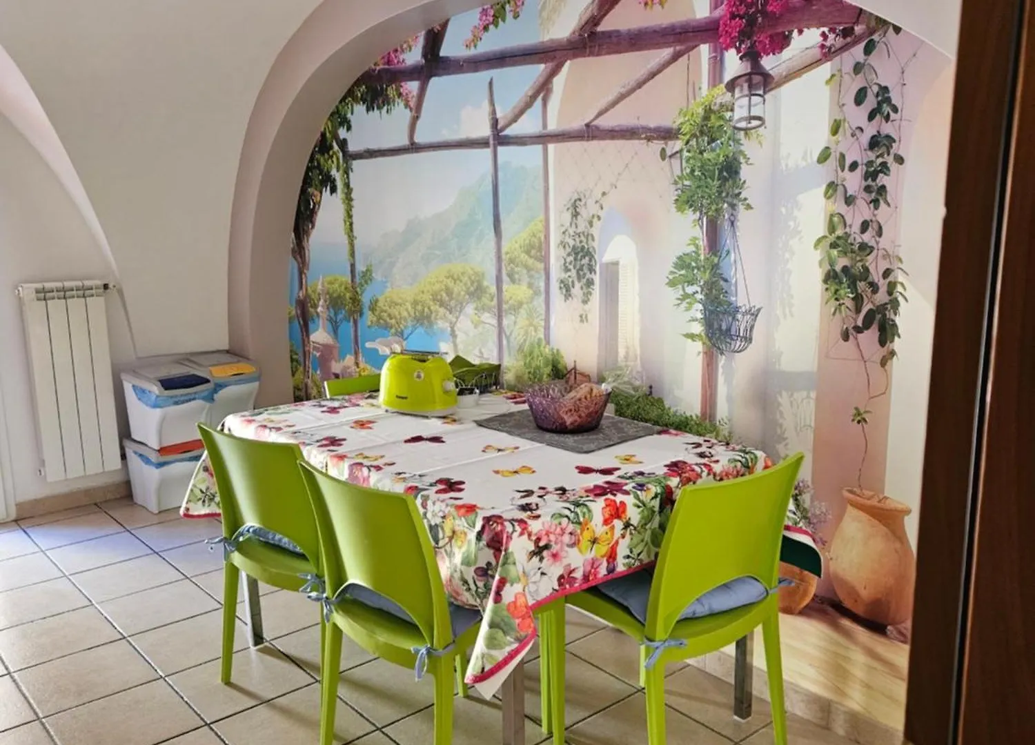 La Maisonette Διαμέρισμα Μπάρι 0*,