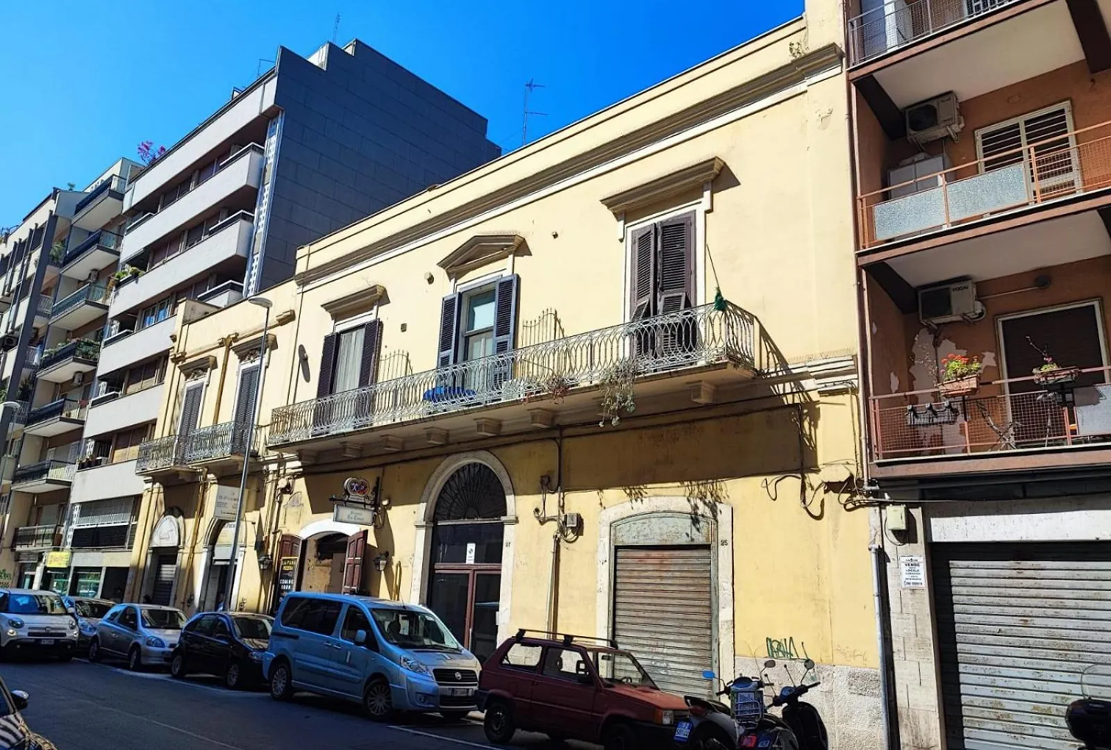 La Maisonette Διαμέρισμα Μπάρι