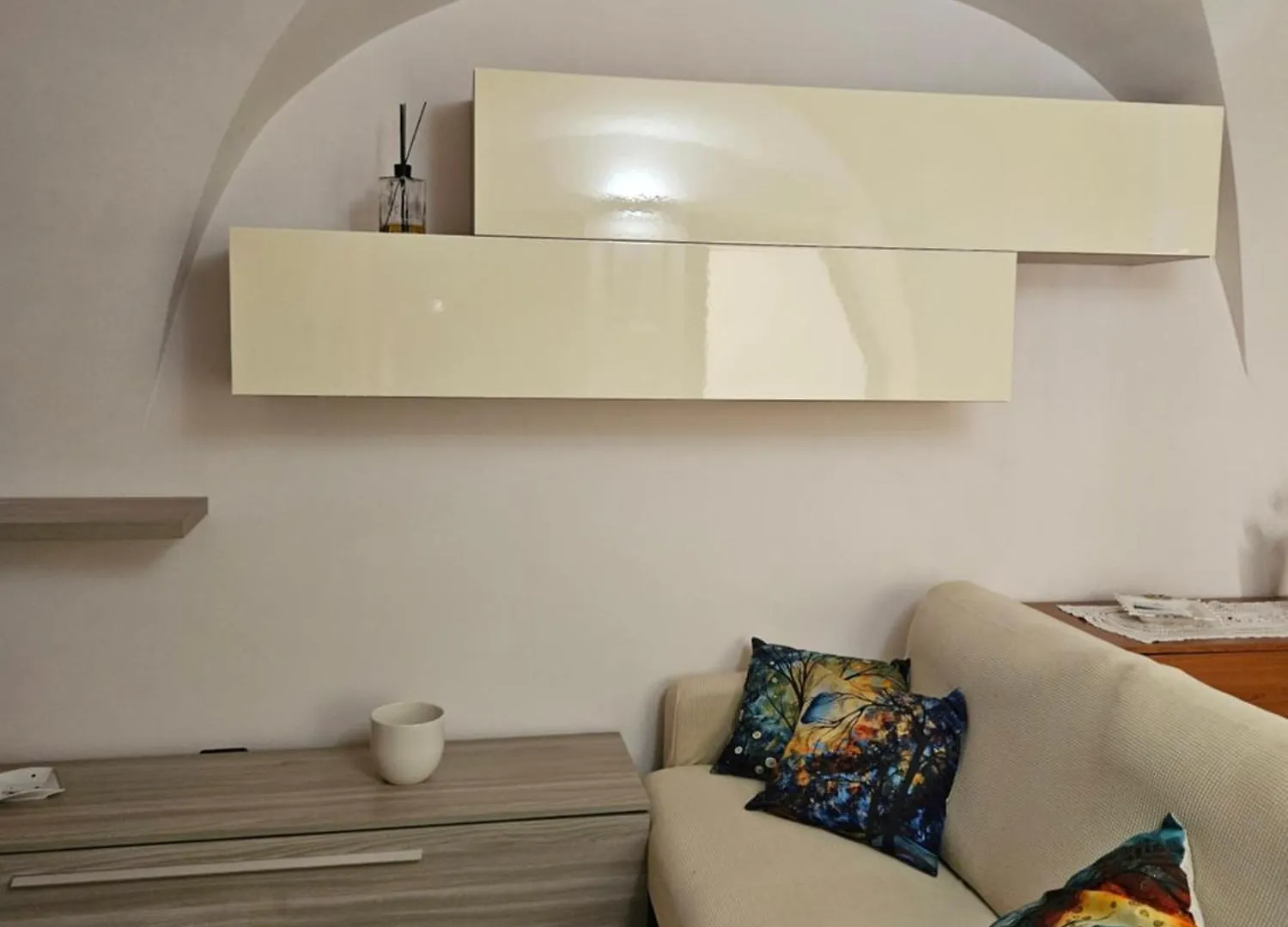 Appartement La Maisonette à Bari Italie